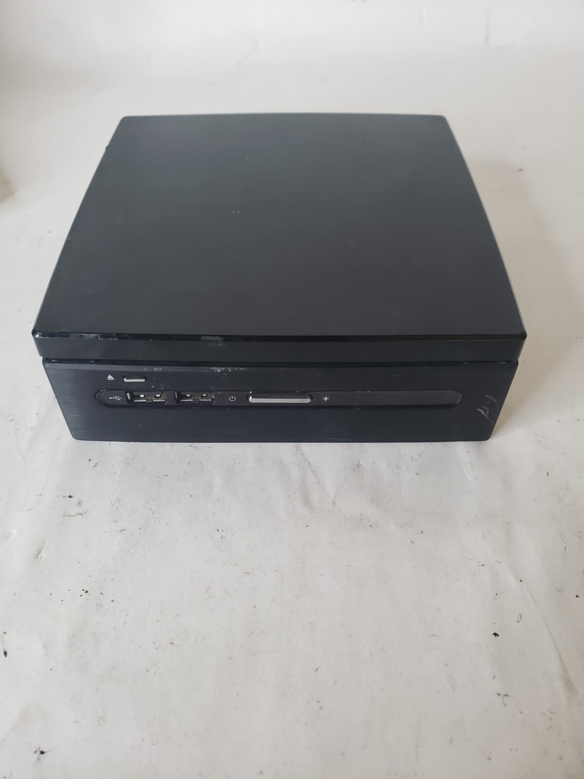 AOpen MP45-D MINI PC COMPUTER 80gb hdd