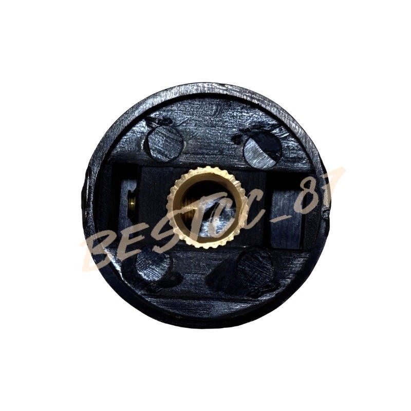 Temp & Blower Switch Control Knob for Bobcat 751 753 763 773 863 864 873 883 963