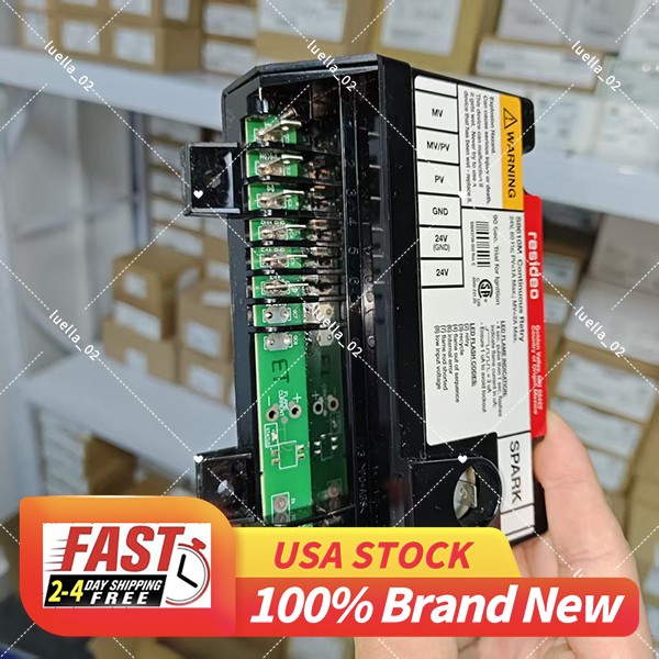 New Honeywell S8610M3009 Ignition Control Module S8610M3009 Free Shipping