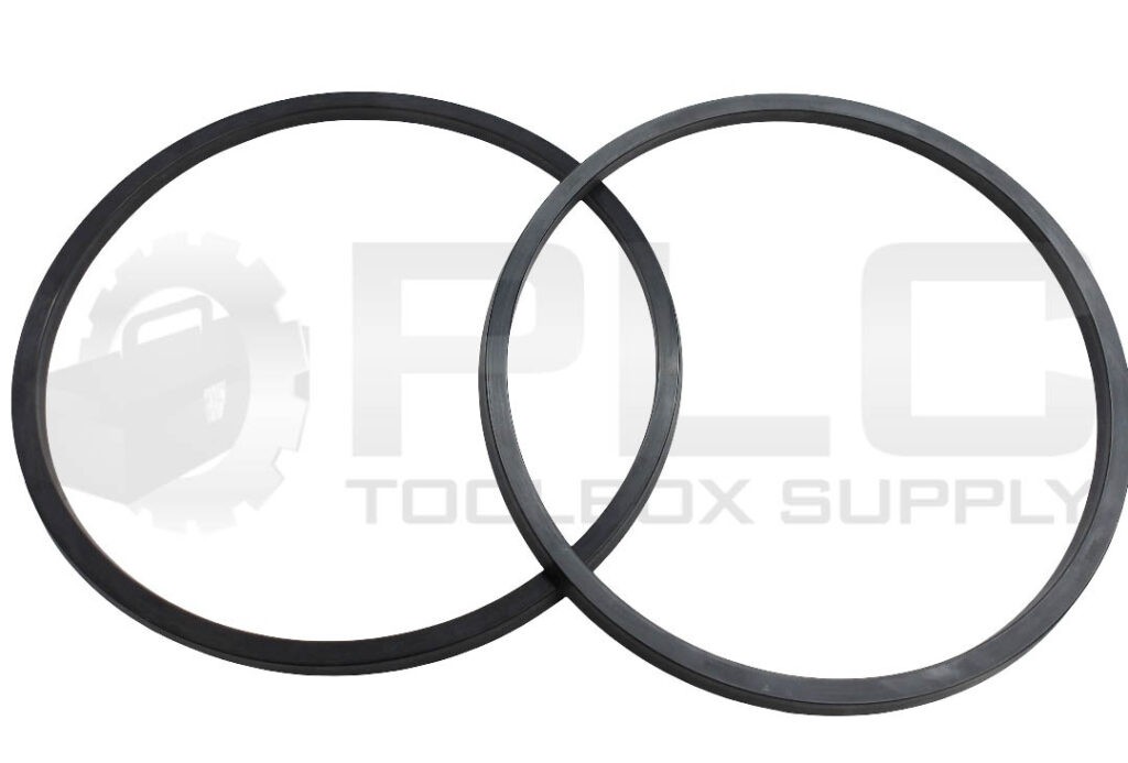 NEW LOT OF 2 SKF 9.250 2GO5 SEAL 10 1/8 OD