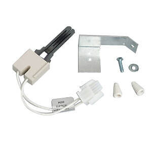 White-Rodgers 767A-383 Hot Surface Ignitor, 120V, Silicon Carbide, 5-1/4 Leads