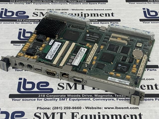 Universal Instruments Radisys CPU Board – EPC1316A – 004 01160 0002 w/Warranty