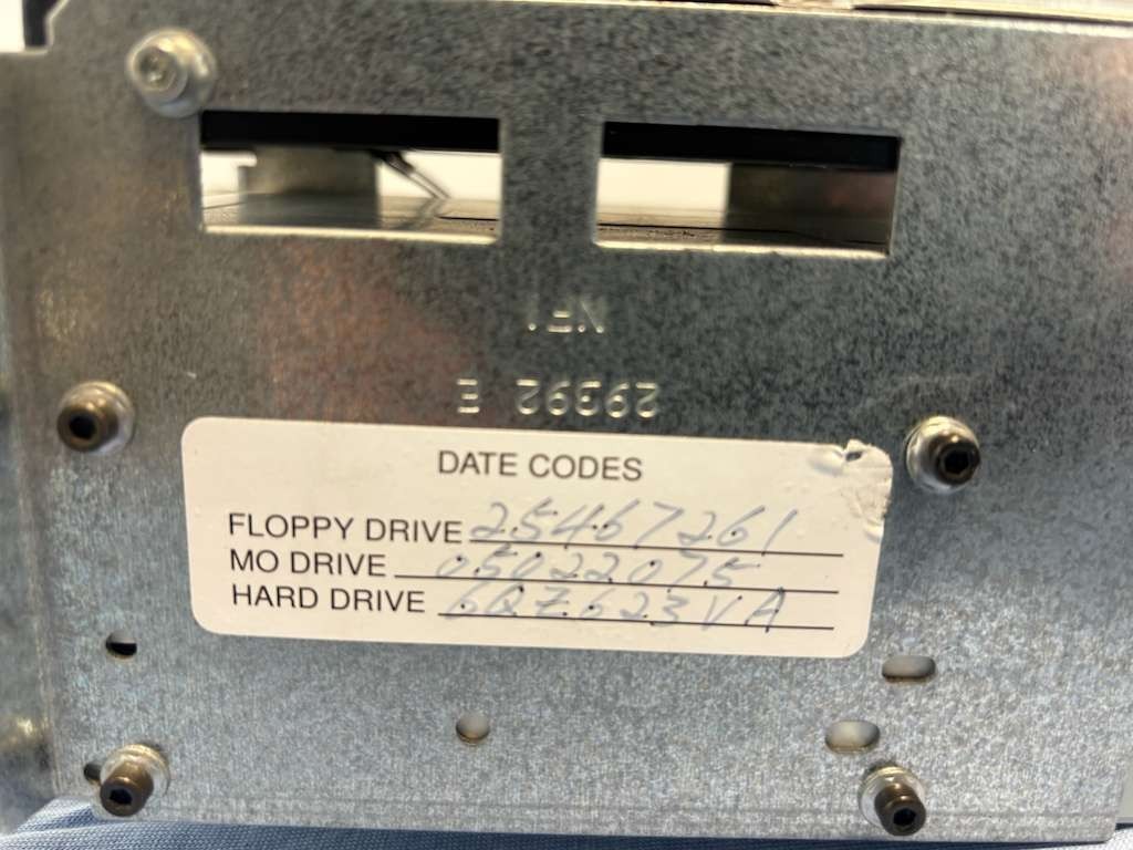 Carl Zeiss Humphrey Seagate Hard Tape Drive Module Part 61669 for HFA II 750i