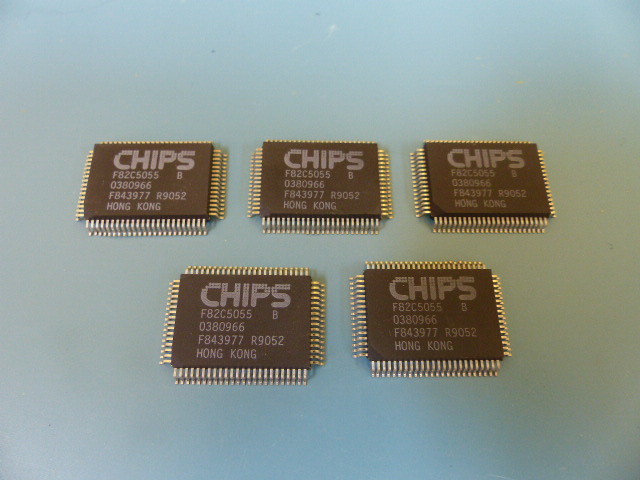 C n T F82C5055 Qty of 10 per Lot C n T 8906