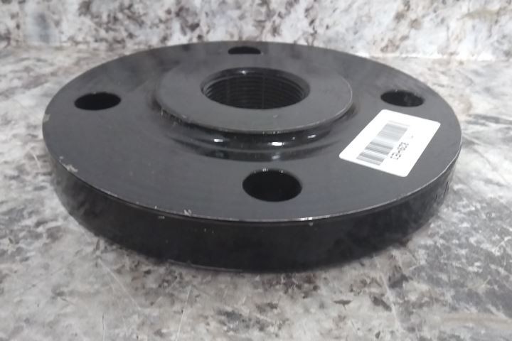 Brand Name FL1RT250X150 2-1/2 In Pipe Size 7 In Outside Dia Metal Pipe Flange