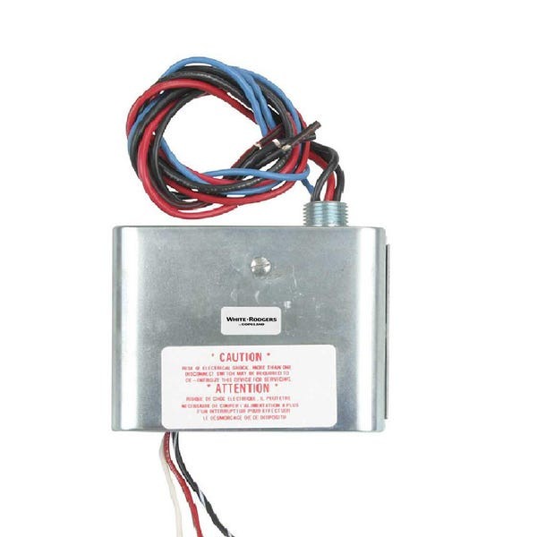 Copeland 668-451 Oil Burner Primary Control 1/2″ NPT