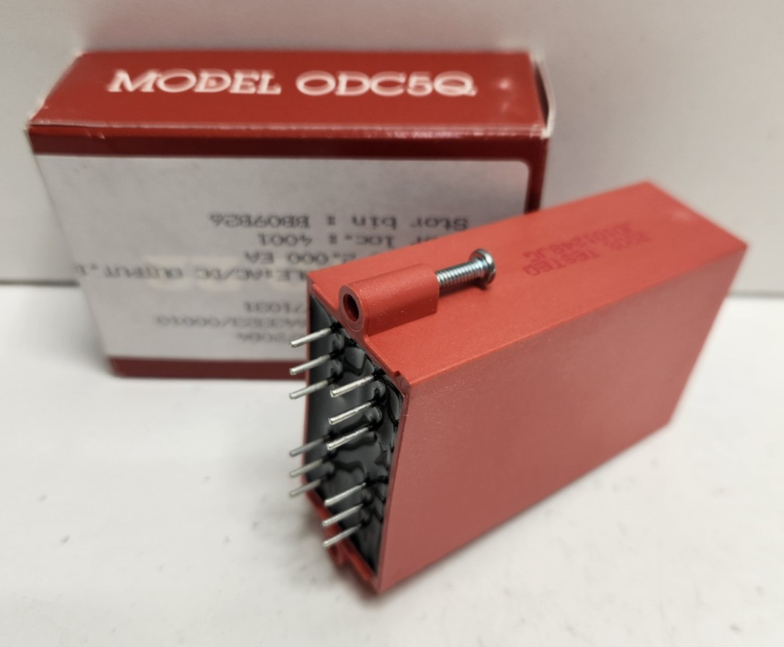 NEW IN BOX! OPTO 22 4-8V IN 3A 60V OUTPUT MODULE ODC5Q