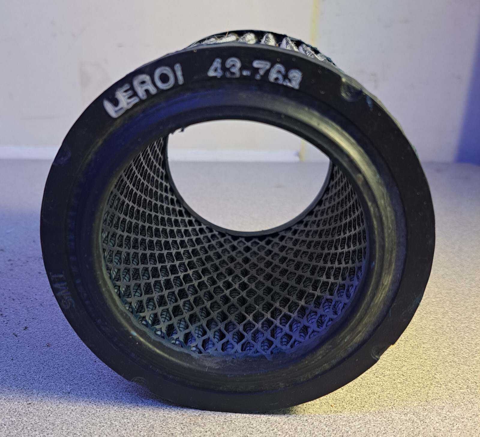 1 NEW LEROI 43-763 AIR FILTER ELEMENT NNB ***MAKE OFFER***