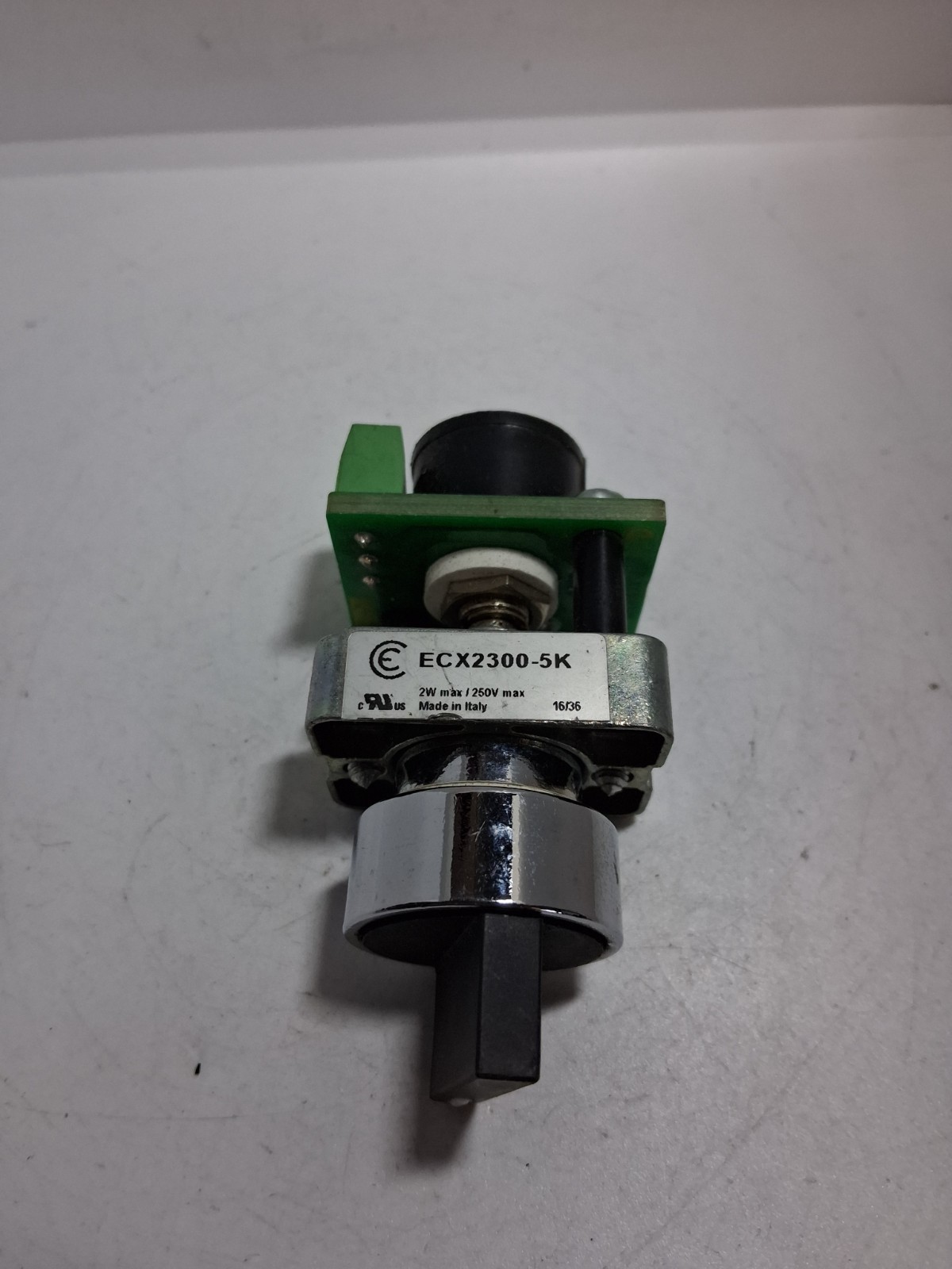 AUTOMATION DIRECT ECX2300-5K POTENTIOMETER 5K OHMS