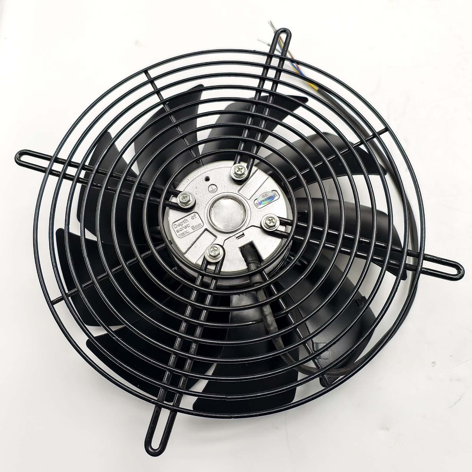 1pcs New AC Axial Fan for Ebmpapst A2E250-AM06-01 230VAC 150W