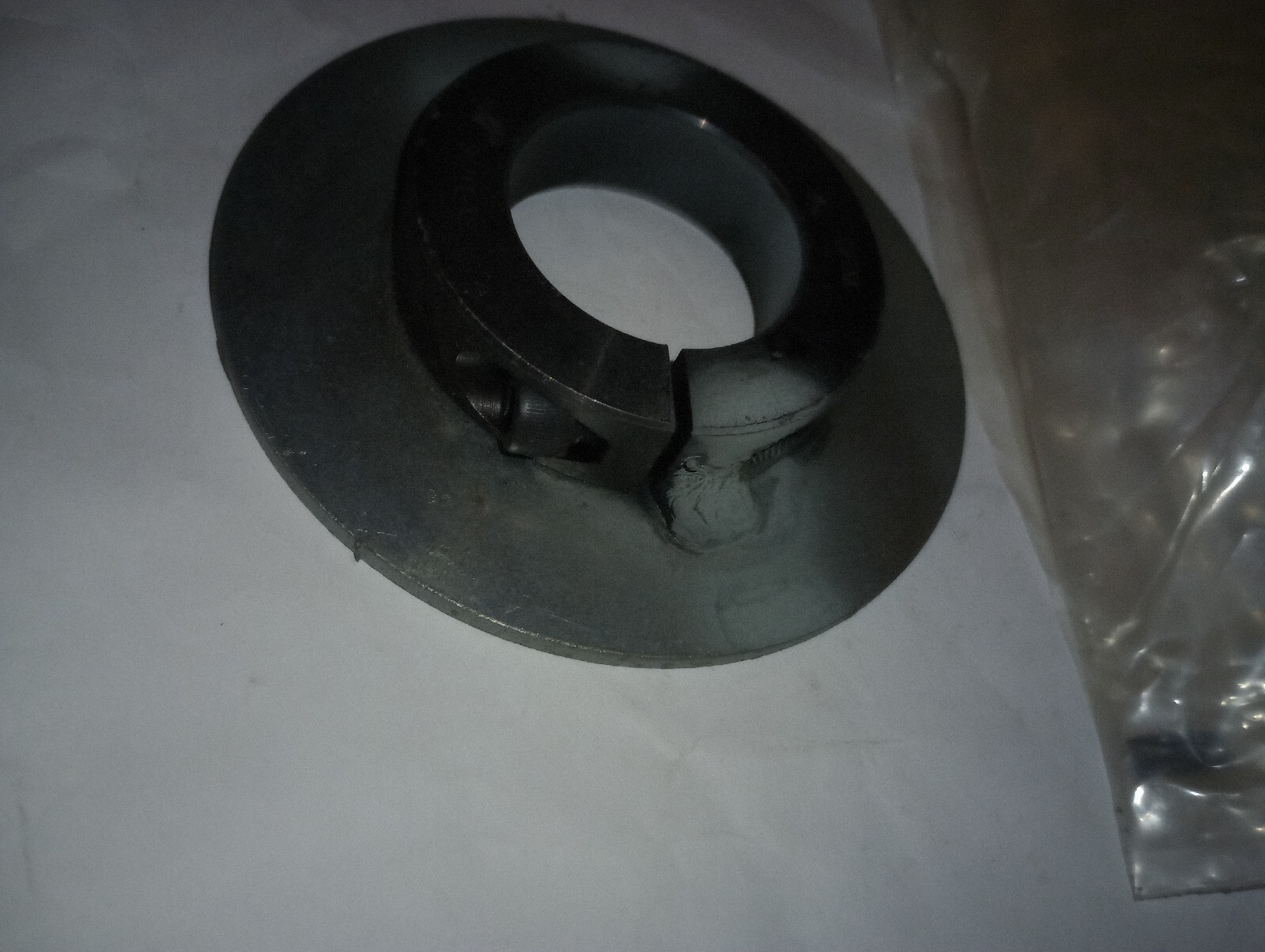 NEW GENUINE BAC 4C3232M5 GALVANIZED FLINGER COLLAR 1-11/16
