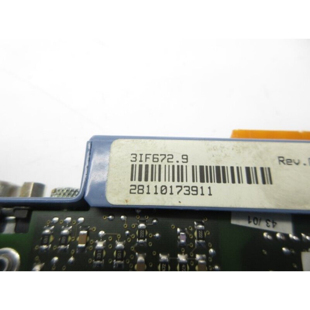 US Free TAX AUTOMATION 3IF672.9 UNMP Communication module Display Power Panel