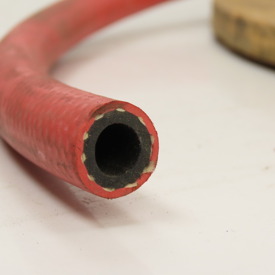 Gates Duro-Flex 3/8″ ID x 50′ L EPDM Rubber Air & Water Flexible Hose 250PSI
