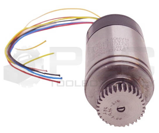 HAROWE 11RC-300-B-1R SYNCHRO-RESOLVER 400HZ ROTOR-2PHASE STATOR-2PHASE