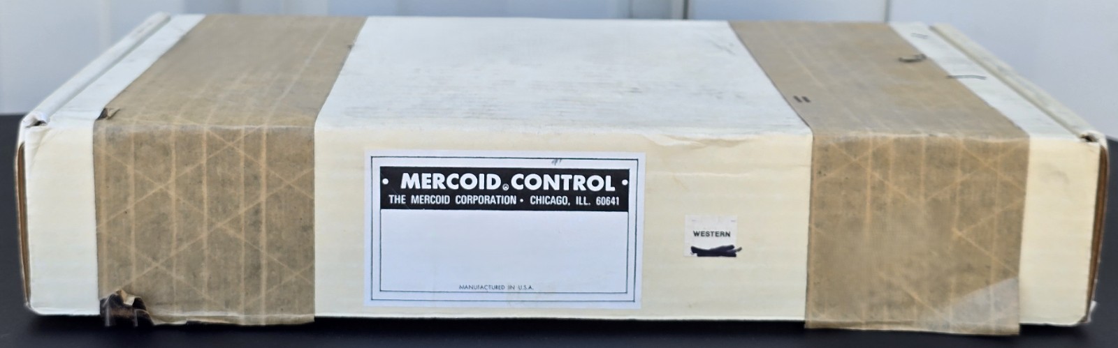 Mercoid DA-38-2-1A Bourdon/Dwyer Instruments Tube Pressure Switch/Thermostat New