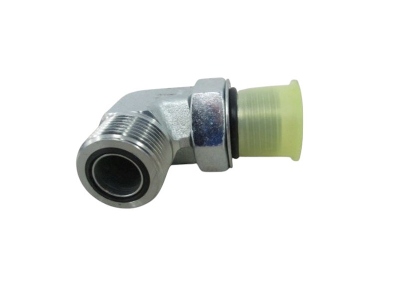 PARKER SMA-12 1-1/16 90 DEGREE ELBOW FITTING NSNP