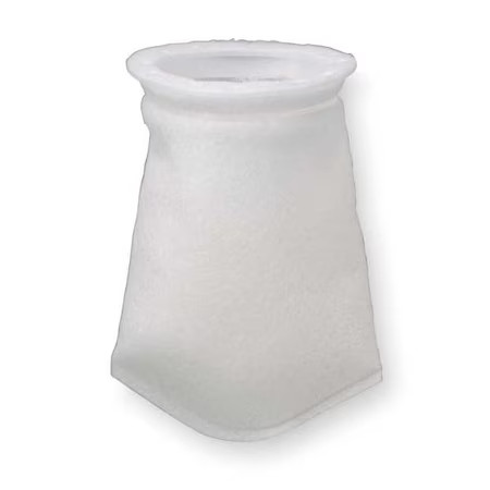Filter Bag, Felt, Pp, 20 Gpm, 10M, Pk20, 155387-75