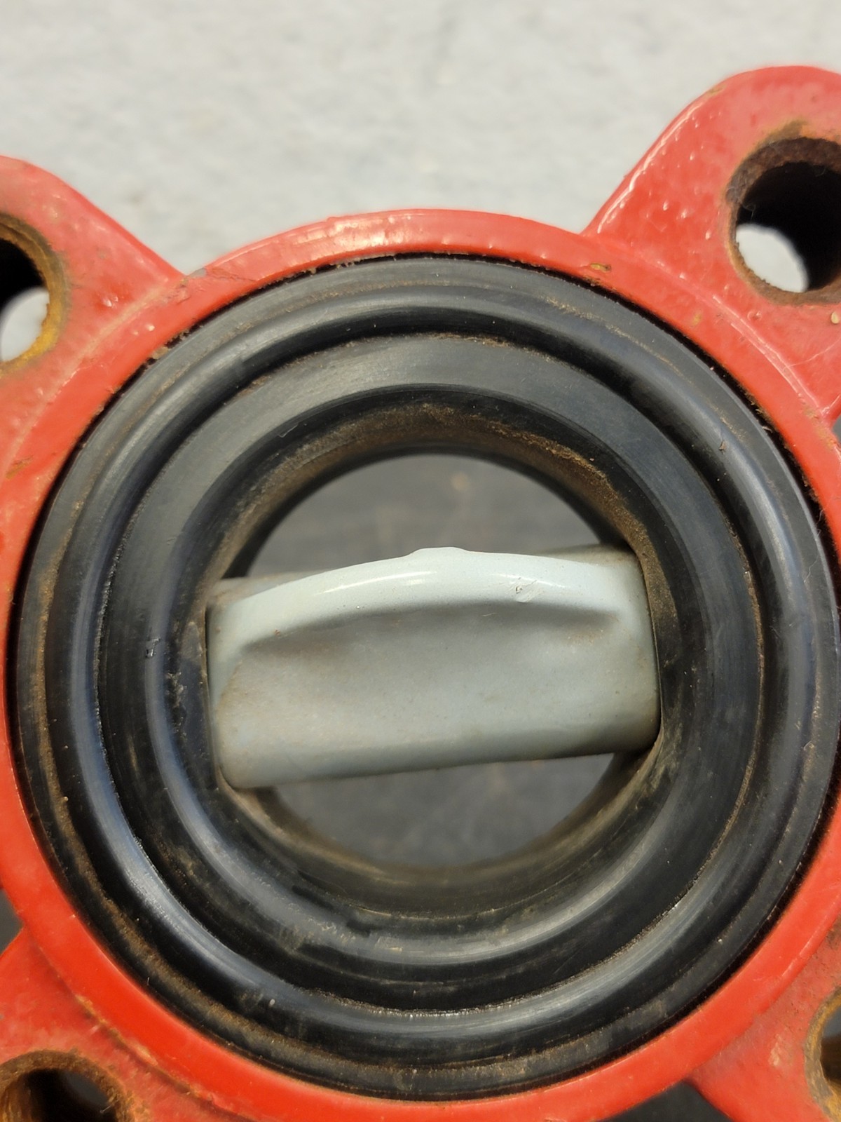 BRAY 2″ BUTTERFLY VALVE SERIES 31 Used D
