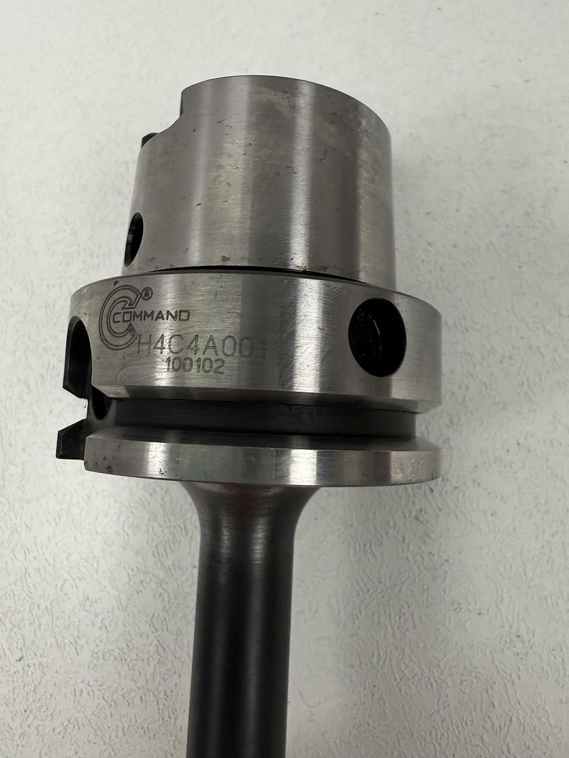 Command HSK Collet Chuck Tool Holder H4C4A0011 GHC-28