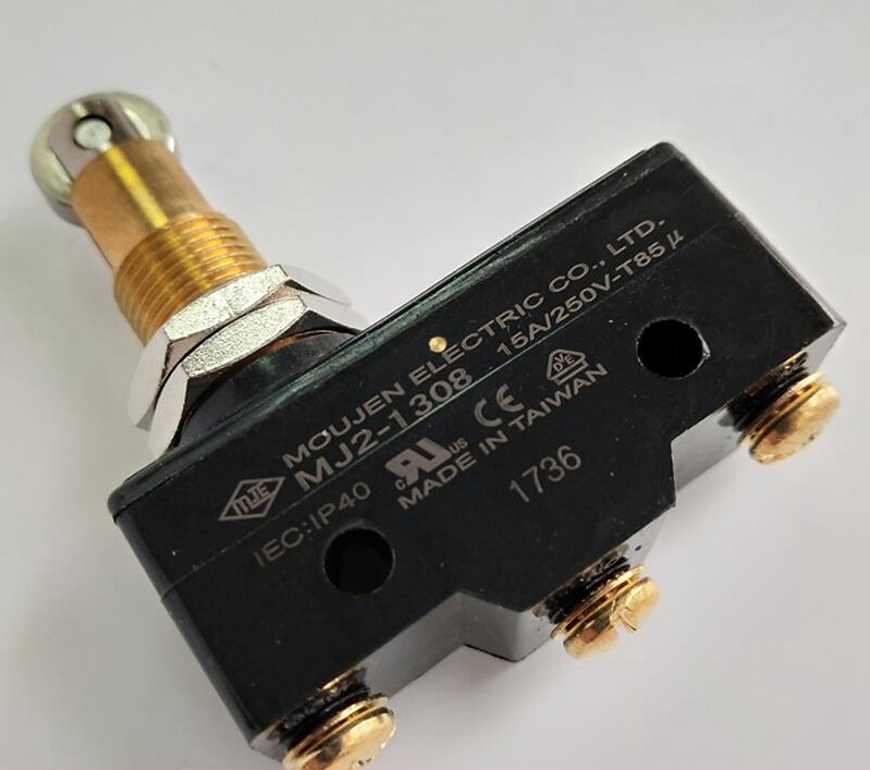 5PCS New For Moujen MJ2-1308 Micro Limit Switch 15A/250V