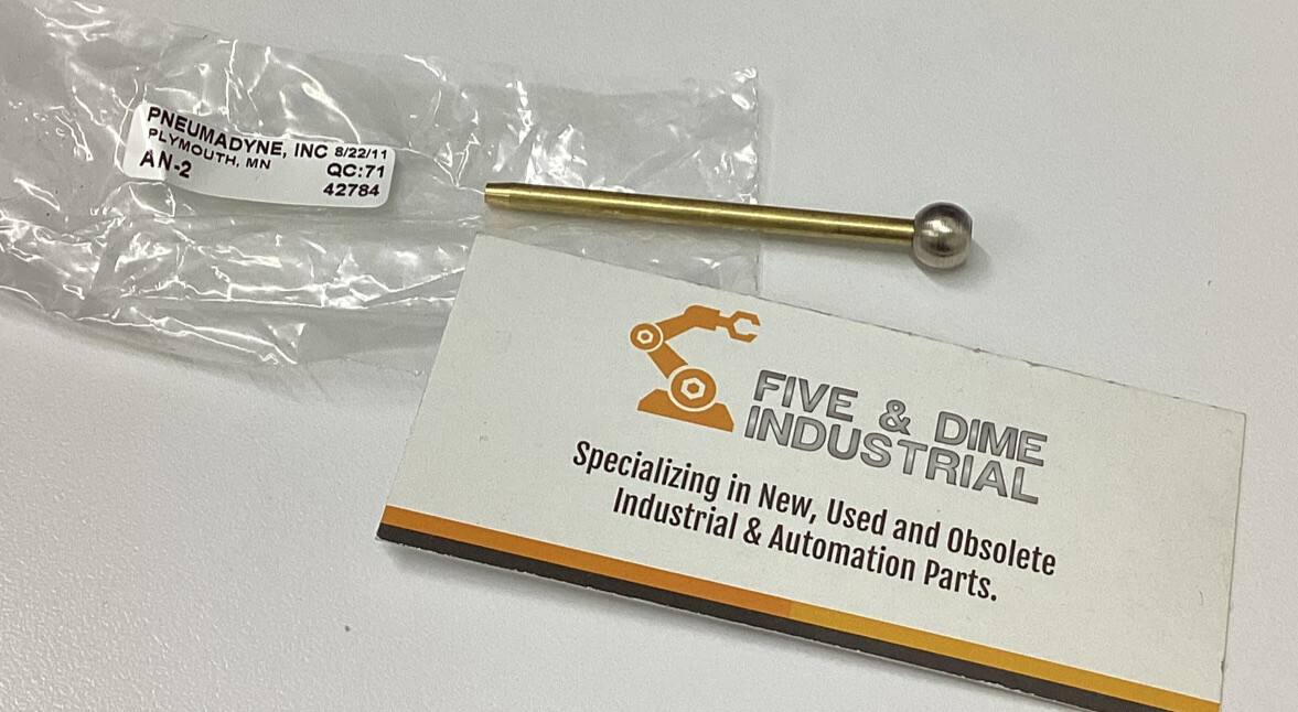 Pneumadyne AN-2 1/32 x 2″ Air Nozzle Strayout (CL237)
