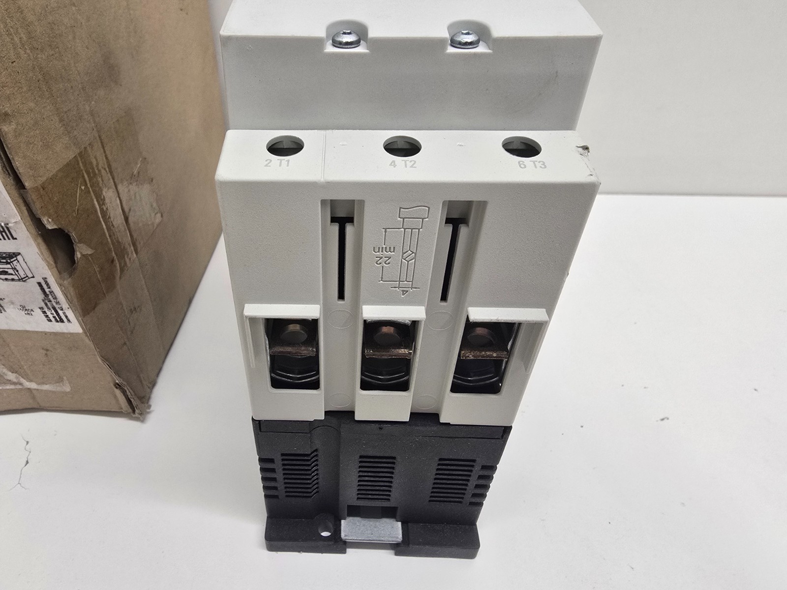 NEW IN BOX! SIEMENS 70-90A CIRCUIT BREAKER 3RV1041-4LA10