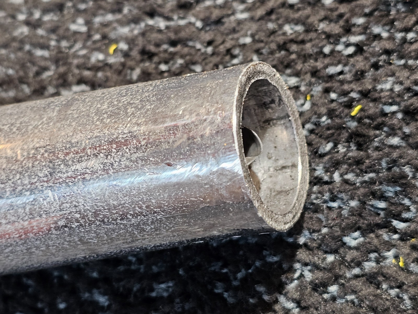 MacLean Power Systems 7660-CRS, CRS Splice Connector 556.5-636 kcmil Aluminum