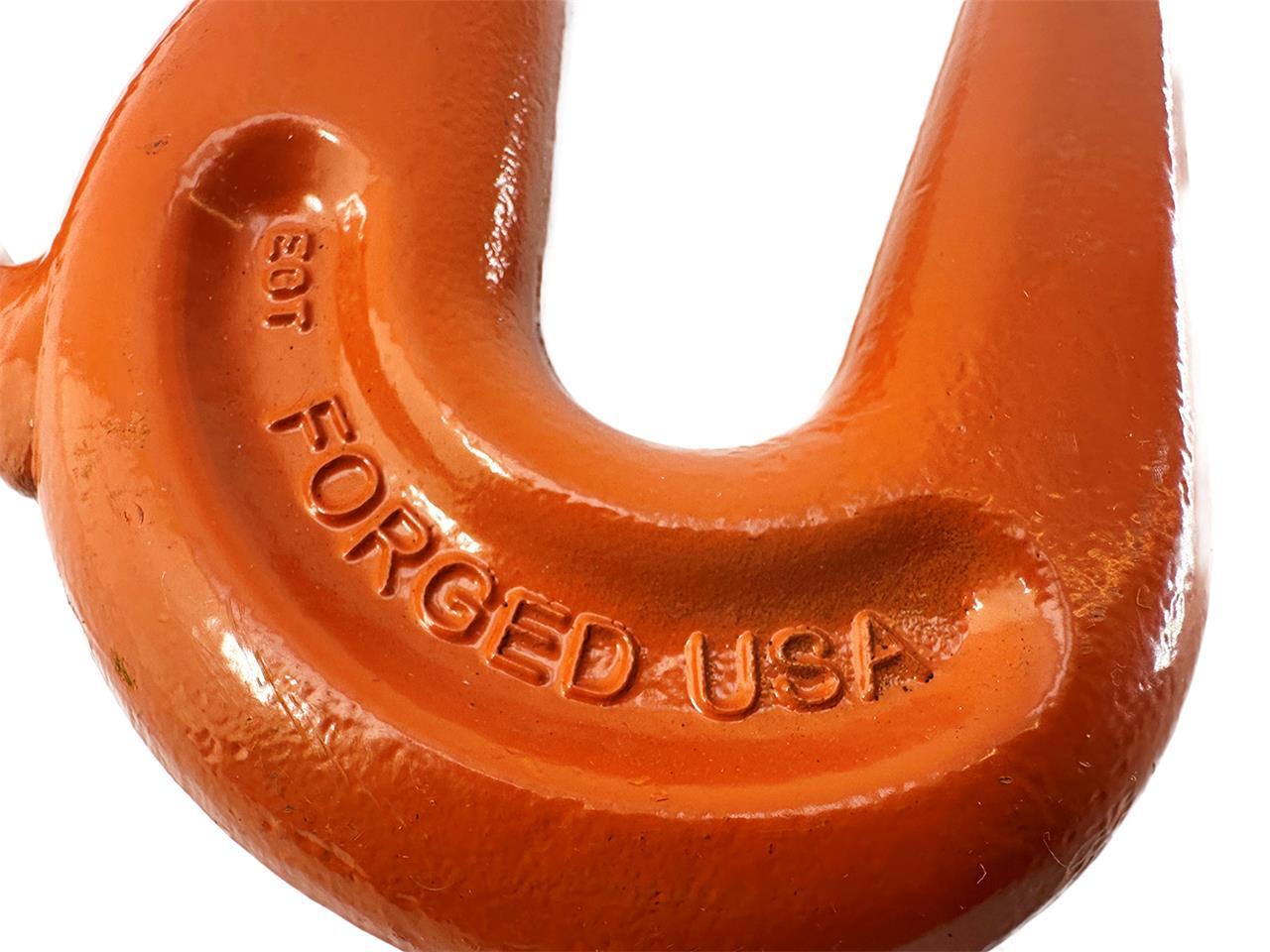 2 Ton Campbell 479-HS Alloy Sorting Hook with Handle NEW FREE FAST SHIP