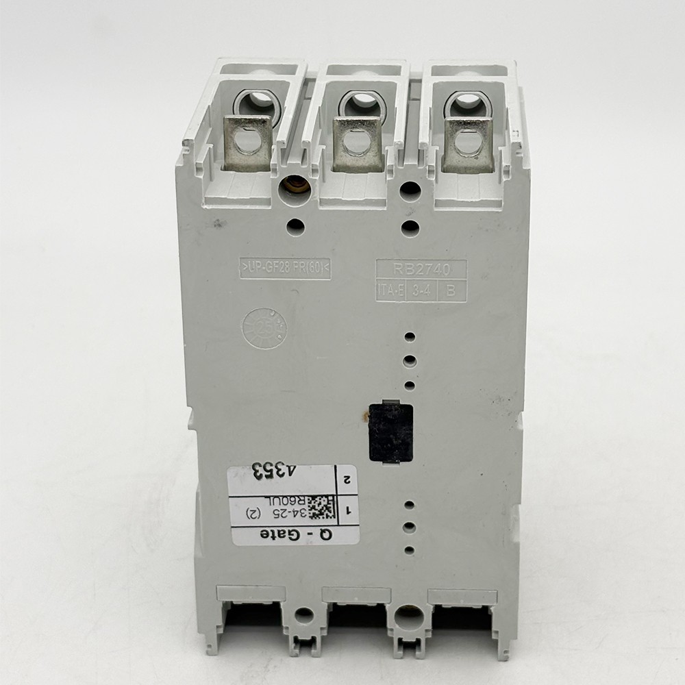 140G-G6C3-C60 New Original 140G 125A Molded Case Circuit Breaker 140GG6C3C60
