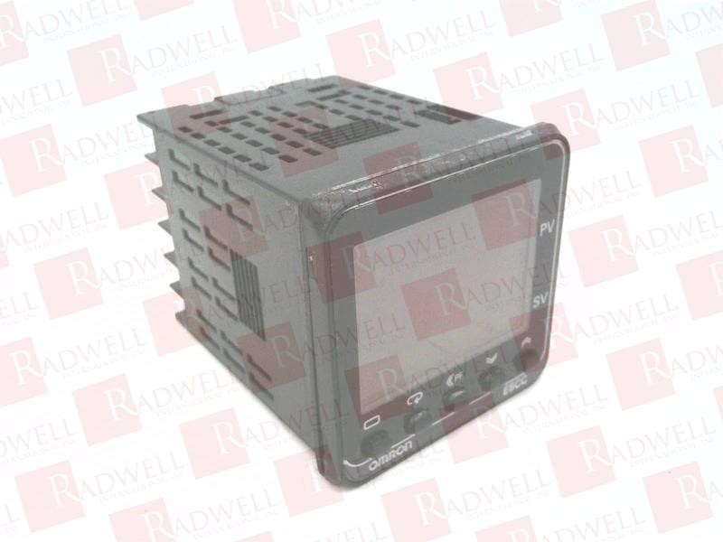 OMRON E5CC-QX3A5M-001 / E5CCQX3A5M001 (USED)