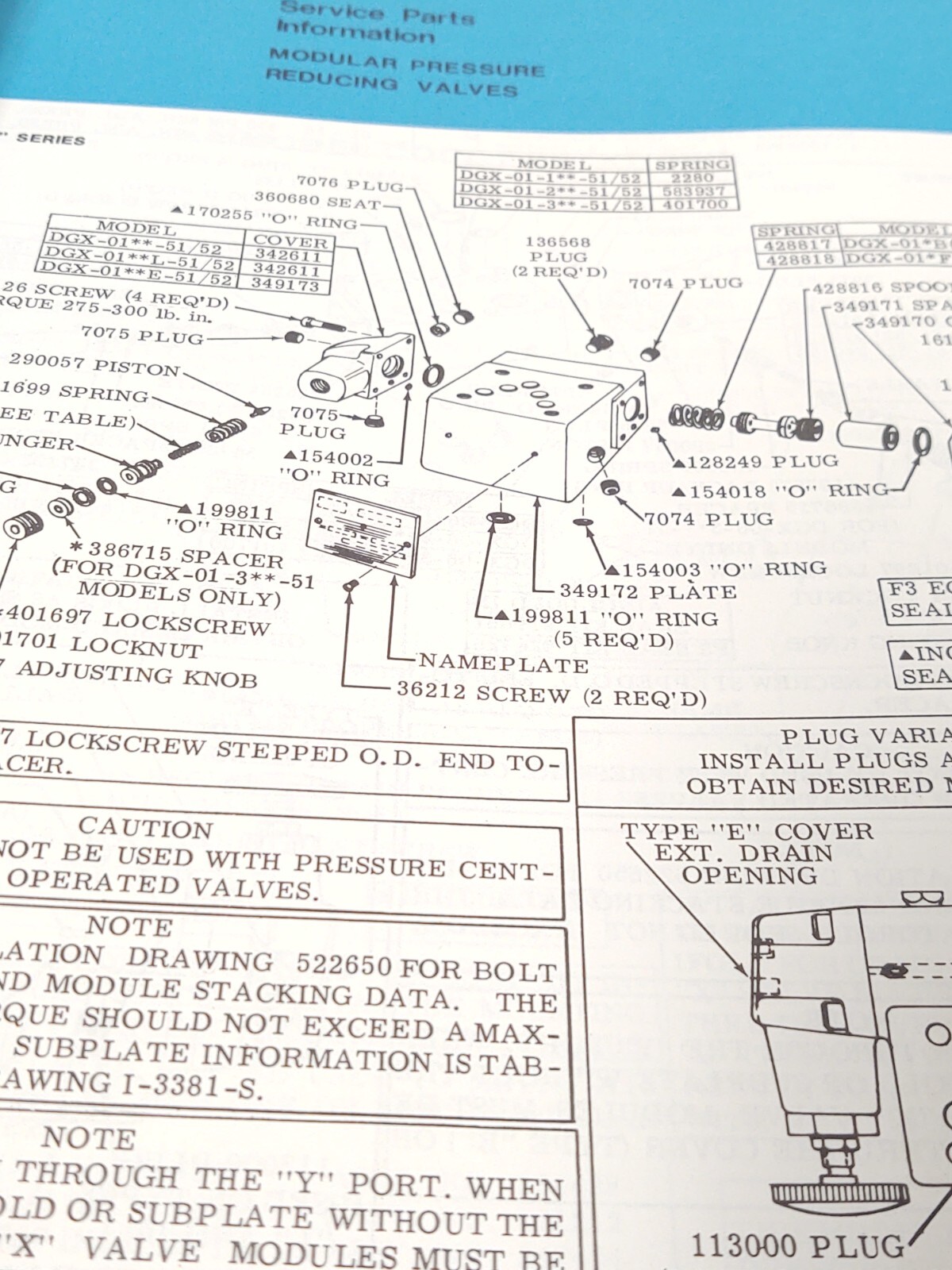 🔥 VAN DORN Machine Operation & Maintenance Manual 500H-RS-60-F 1000