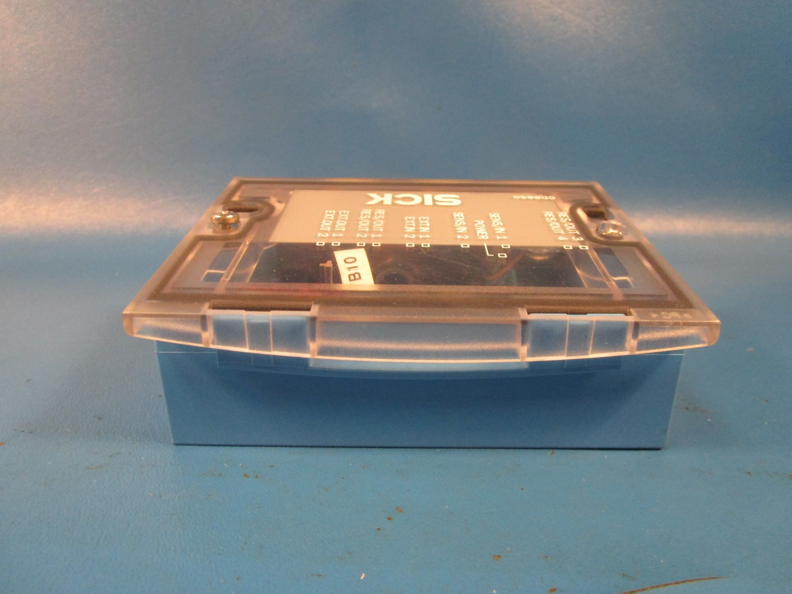 USED Sick CDB650-204, 1064114 Connection Module, CMC600-101, 1042259