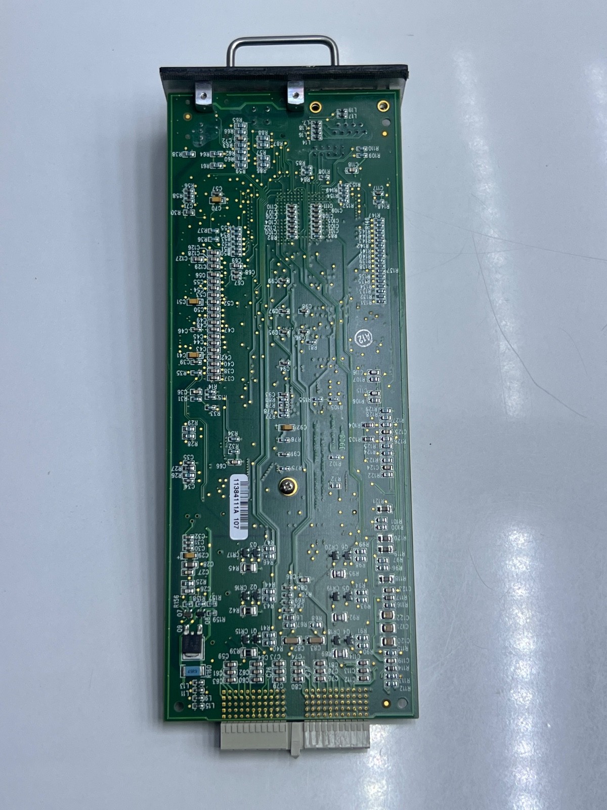 Symmetricom 090-58041-01 Rev:M , information Management Card