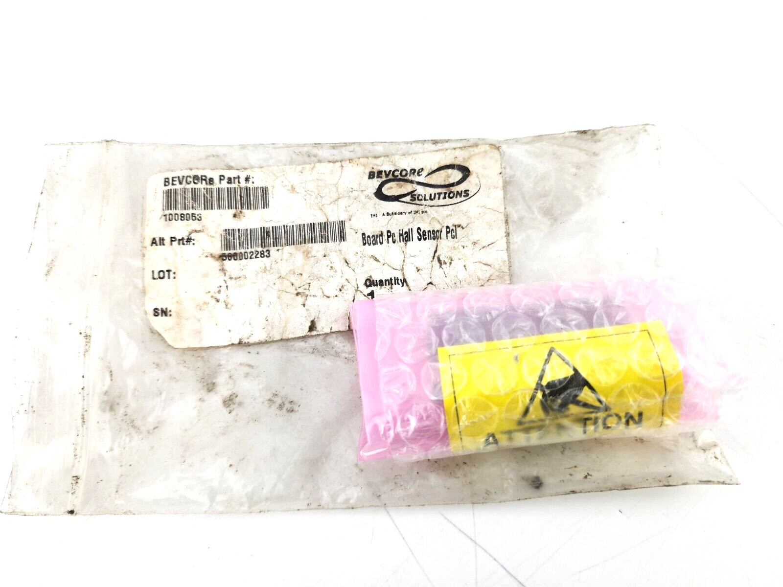 Cornelius Board Pc Hall Sensor Pcl Pinnacle FCB 560002283 1008053
