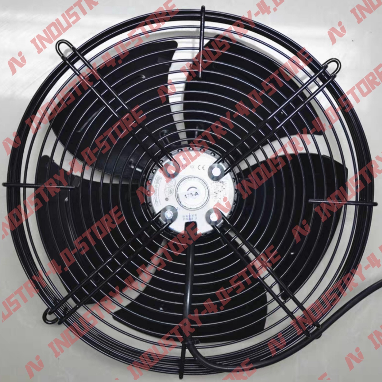 WEIGUANG YWF2E-250S（220V High Speed Air Intake ） External Rotor Fan#1pcs new in