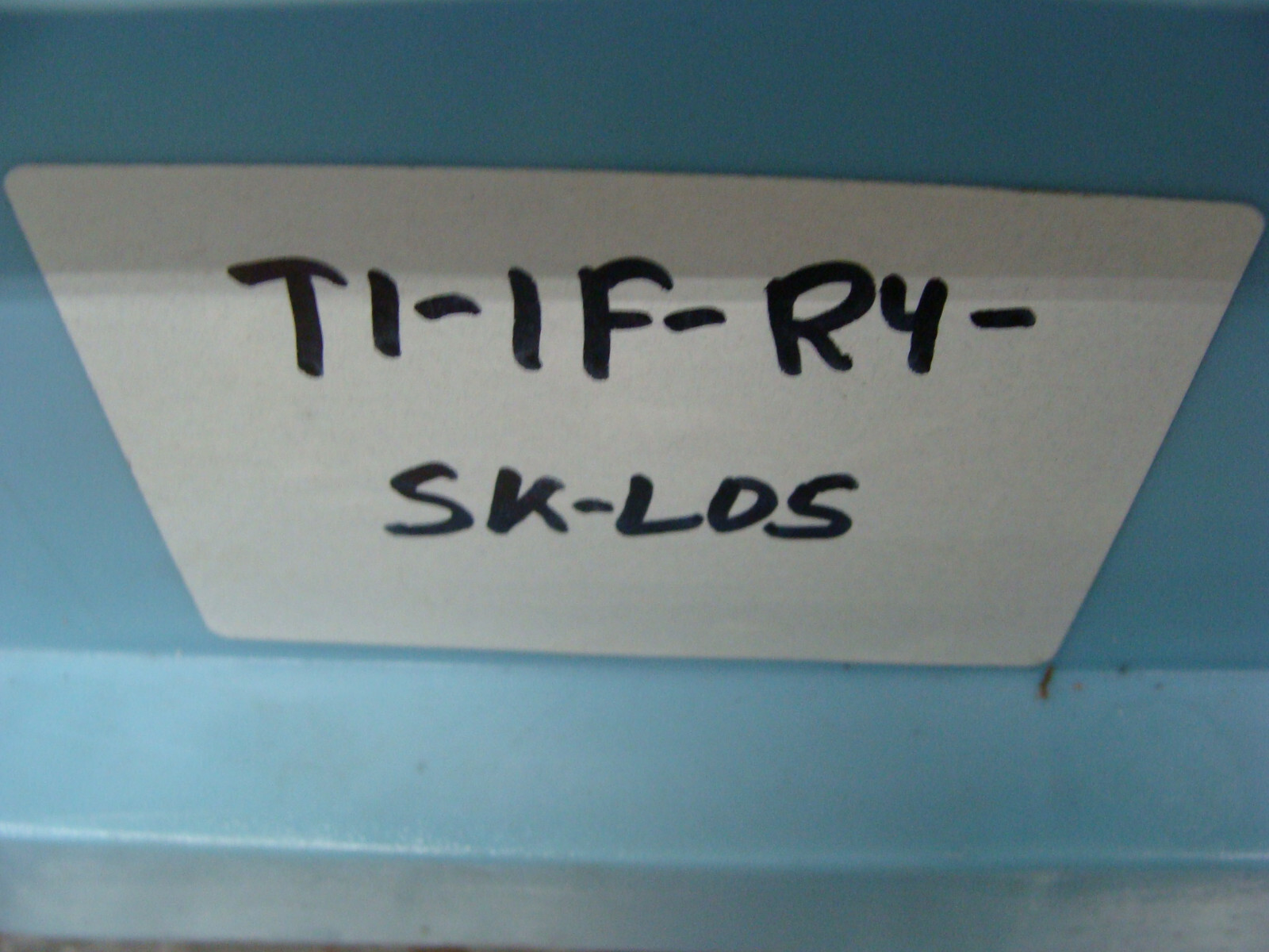 SET OF 4 FAULTLESS CREFORM TK-130 CASTERS (NO BRAKES) 5″ X 1-1/4″