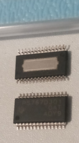 Lot of 2: Texas Instruments TPS767D301PWP