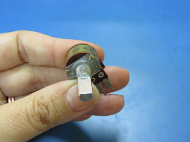 GENERIC B10K ohm 5 pin Qty of 10 per Lot potentiometer, 10K ohm, 5 Pin