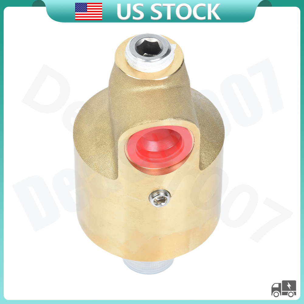 Fits Deublin High-Speed Rotary Joint Substitute New 255-000-284 255000284