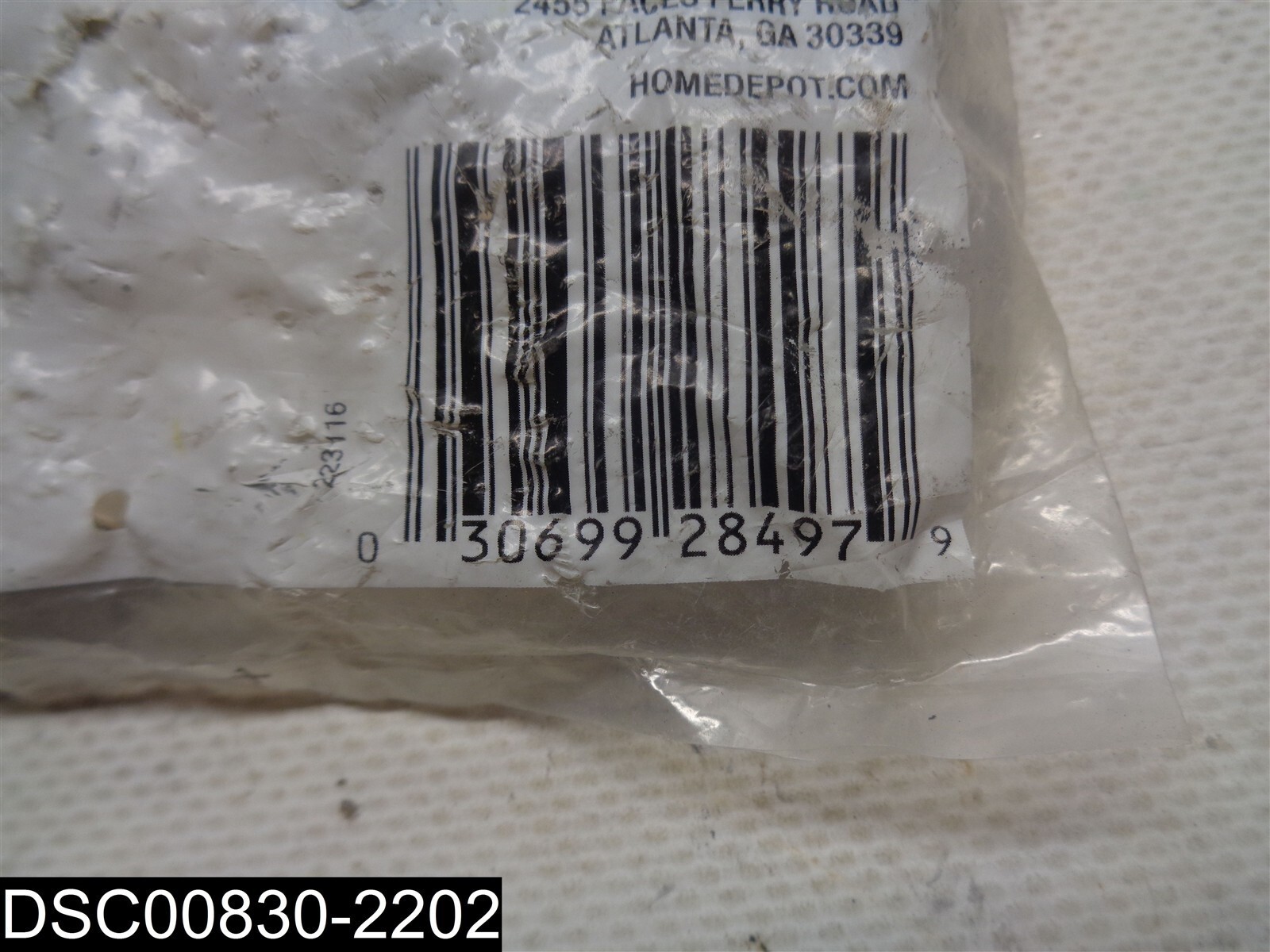 QTY=1 Pack of 5: 1005694644 Everbilt Hinge Door Stops 030699284979