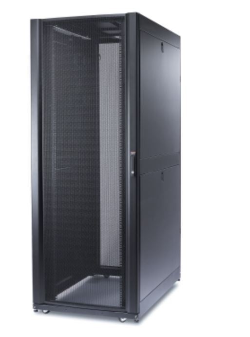 APC AR3355 NetShelter SX 45U 750mm x 1200mm Server Rack Enclosure w/ Key