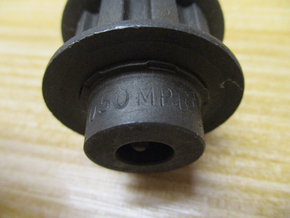 Maurey 10L050MPB Timing Pulley (Pack of 2)