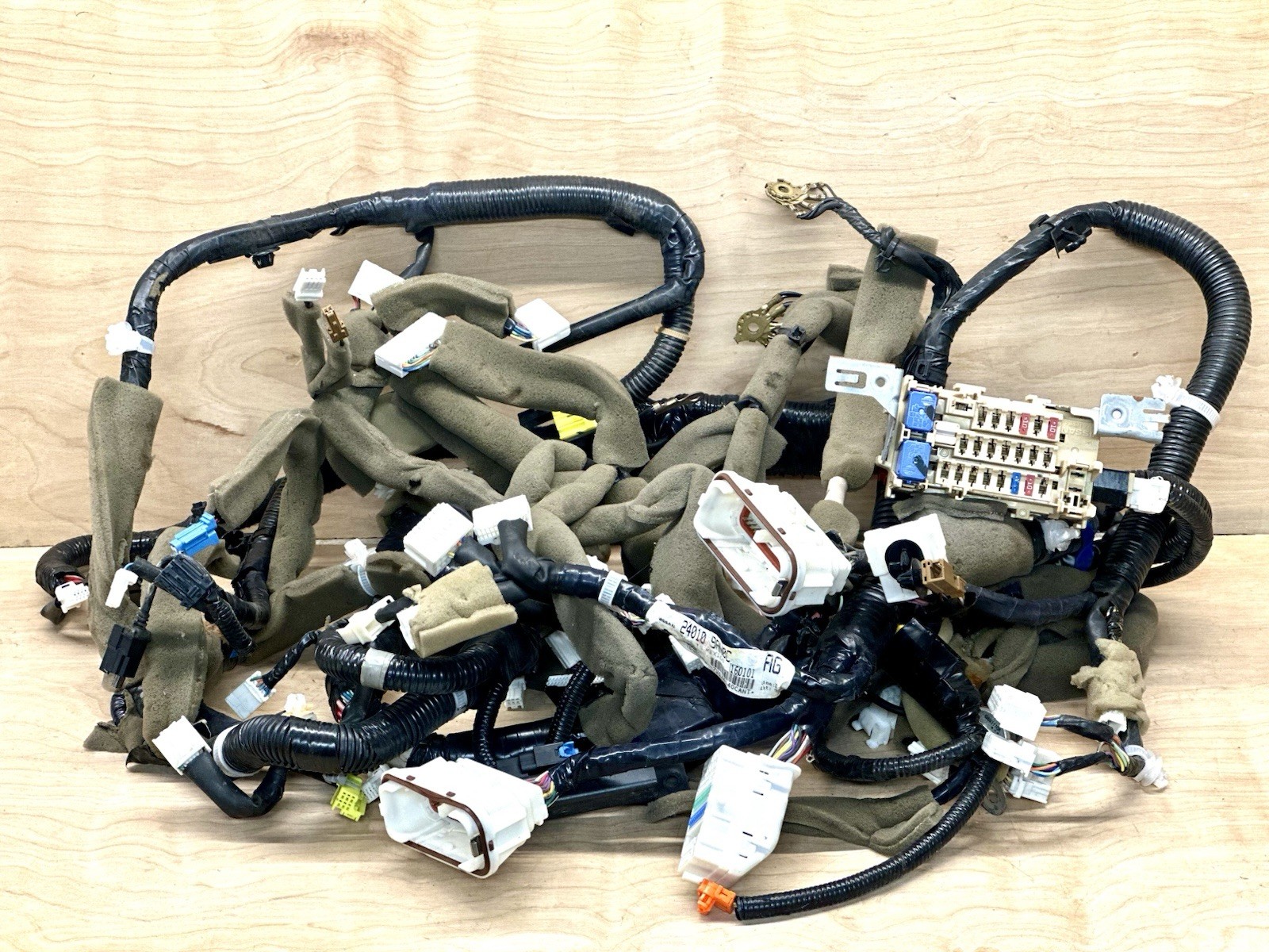 NISSAN 24010-9AN0C HARNESS-MAIN 2014-2016 SENTRA OEM