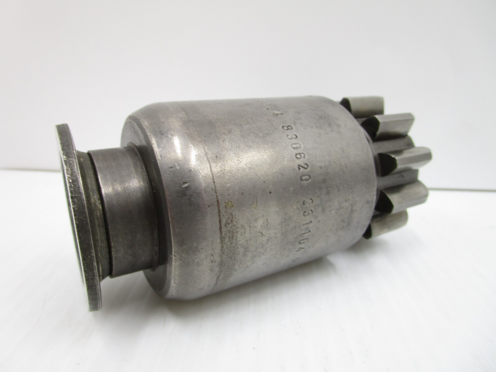 Starter Bendix Drive Gear 1.01.0110.4 830620 231104 11-Tooth 19-Spline