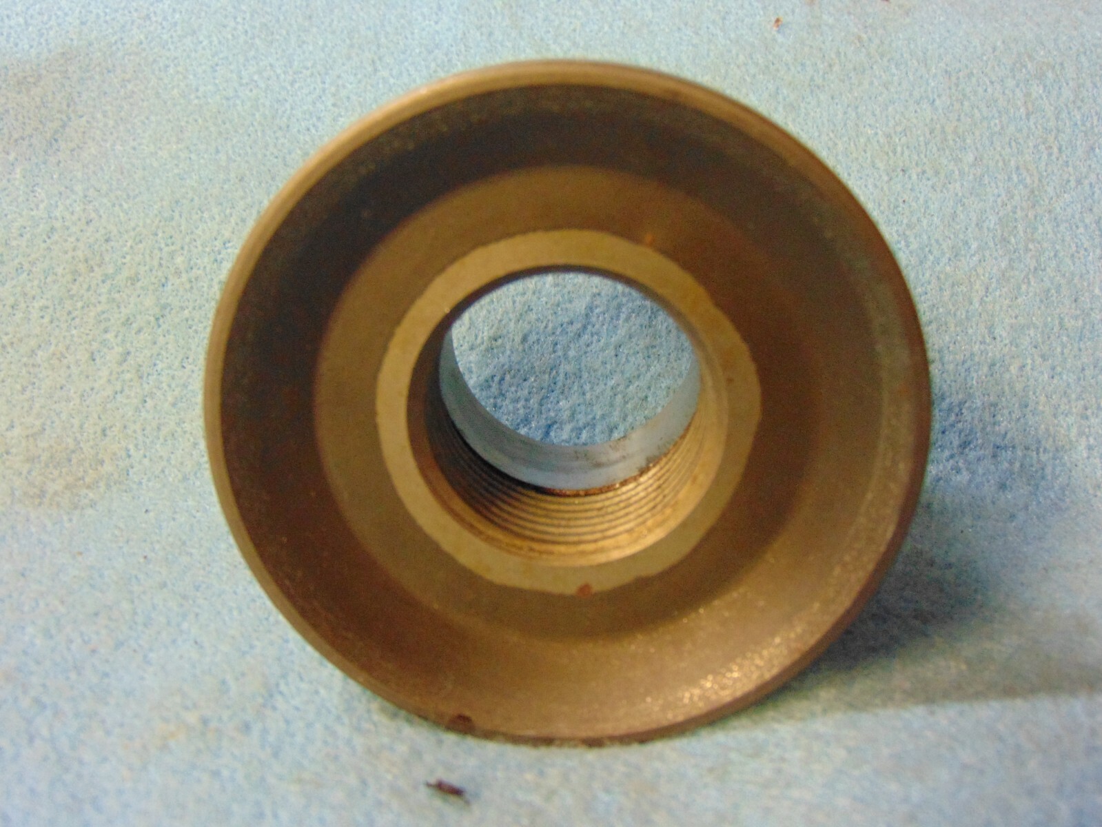 CGI SEAMING CHUCK 6DS182-J 300 DIA. & 60L 1-1/4″ THREAD SIZE