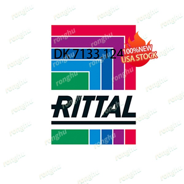 Rittal 7133124 DK SC/E2000-PATCH-P. 24 PORTS DK 7133.124