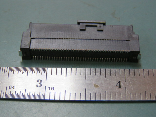 Fujikura DFJ-RC080-S931124N(M) Qty of 20 per Lot 0.8mm PitchStacking Connectors