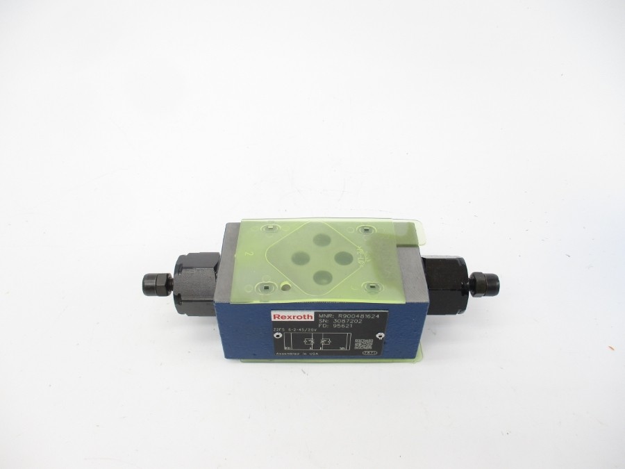 REXROTH R900481624 Z2FS6-2-45/2QV NSNP