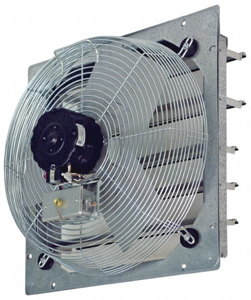 TPI 12″ Blade, Direct Drive, 1/12 hp, 825, 710 & 560 CFM, Totally Enclosed Ex…