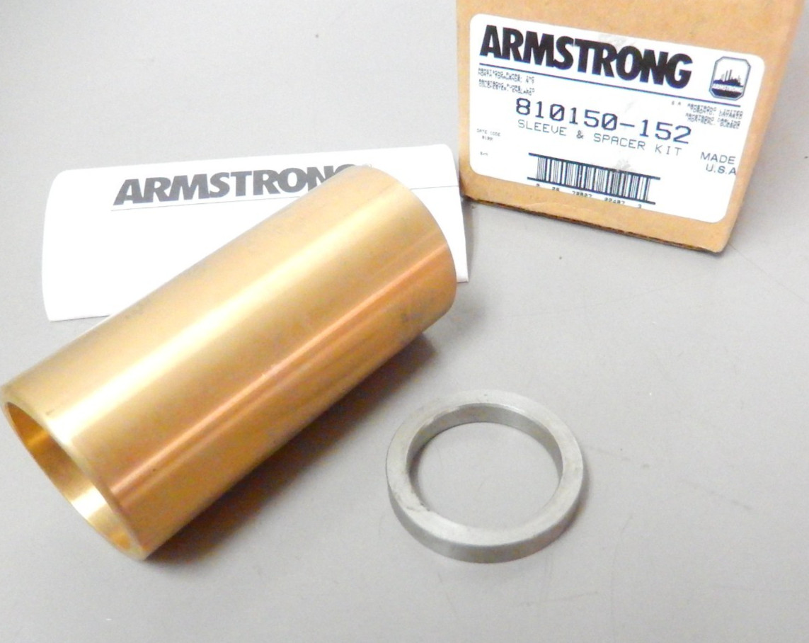 Armstrong 810150-152 Sleeve and Spacer Kit